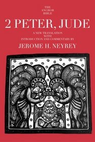 2 Peter, Jude: A New Translation