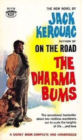 The Dharma Bums (Signet)
