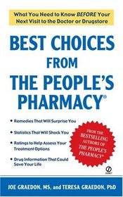 Best Choices From the People's Pharmacy