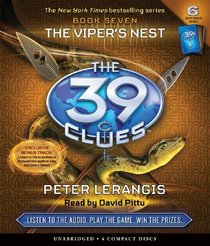 The Viper's Nest (39 Clues, Bk 7) (Audio CD) (Unabridged)