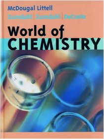 World Of Chemistry Update