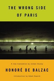 The Wrong Side of Paris (Modern Library)