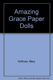Amazing Grace Doll and Book Set