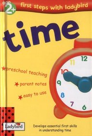 Time (First Steps with Ladybird)