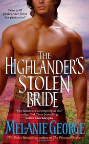 The Highlander's Stolen Bride (Pleasure Seekers, Bk. 3)