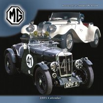 MG 2005 Calendar