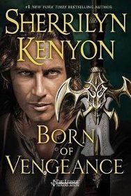 Born of Vengeance (The League: Nemesis Rising, Bk 10)