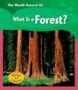 What Is a Forest? (Heinemann Read and Learn)