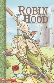 Robin Hood (Graphic Revolve En Espanol) (Spanish Edition)