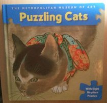 Puzzling Cats: With Eight 16-piece Puzzles