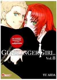 Gunslinger Girl, Tome 8 (French Edition)