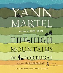 The High Mountains of Portugal (Audio CD) (Unabridged)