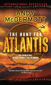 The Hunt for Atlantis (Nina Wilde and Eddie Chase, Bk 1)