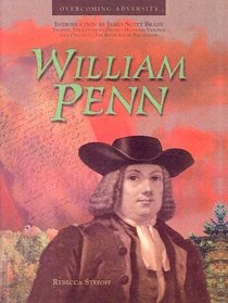 William Penn (Overcoming Adversity (Hardcover))