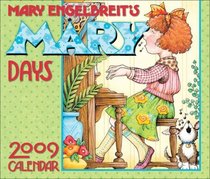 Mary Engelbreit's Mary Days: 2009 Day-to-Day Calendar