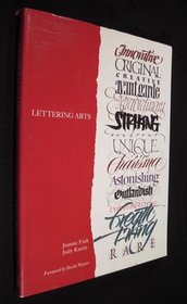 Lettering Arts (Library of Applied Design)