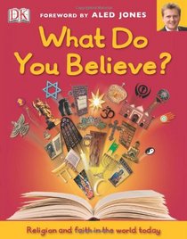 What Do You Believe?. Aled Jones