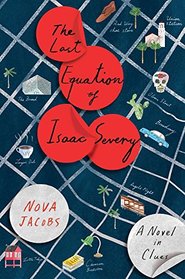 The Last Equation of Isaac Severy: A Novel in Clues (Thorndike Press Large Print Mystery)