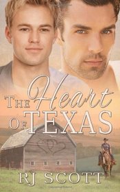 The Heart Of Texas (Texas, Bk 1)