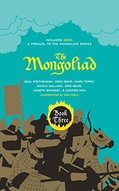 The Mongoliad: Book Three Collector's Edition (The Mongoliad Cycle)