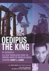 Oedipus the King (L.A. Theatre Works Audio Theatre Collection) (L.A. Theatre Works Audio Theatre Collections)
