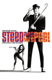 Steed and Mrs. Peel: The Golden Game