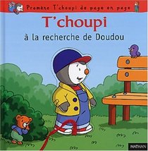 T'choupi  la recherche de Doudou