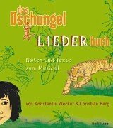 Das Dschungel LIEDERbuch.