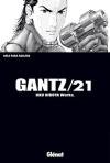 Gantz 21 (Spanish Edition)