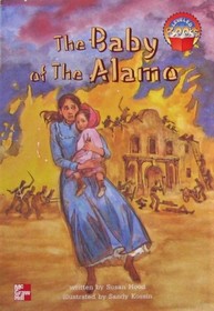 The Baby of the Alamo (Leveled Books)