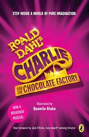 Charlie and the Chocolate Factory: Broadway Tie-In