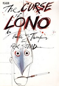 Curse of Lono (Picador Books)