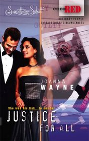 Justice For All (Code Red, Bk 16)