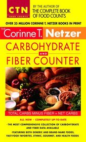Corinne T. Netzer Carbohydrate and Fiber Counter (Corinne T. Netzer Carbohydrate & Fiber Counter)