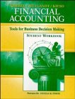 Financial Accounting: Tools for Business Decision Making, Student Workbook