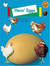 Hen's Eggs (Longman Book Project)