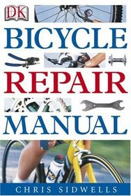 Bicycle Repair Manual