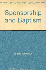 Sponsors and Baptism Worship H (Worship Handbook)
