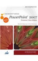 New Perspectives on Microsoft Office PowerPoint 2007, Introductory, Premium Video Edition (Book Only)