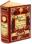 Jules Verne: Seven Novels (Leatherbound Classic Edition)
