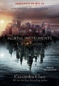 City of Bones: Movie Tie-In (Mortal Instruments)