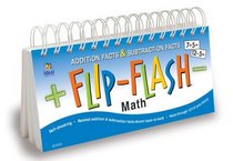 Flip-Flash(tm) Math, Addition and Subtraction Facts Horizontal