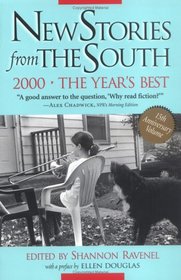 New Stories From the South: The Year's Best, 2000