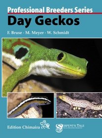 Day Geckos (Professional Breeders Series)