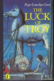 The Luck of Troy (Puffin Books)