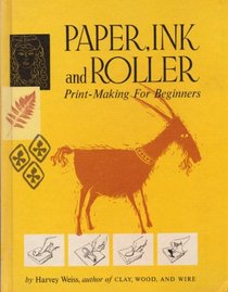 Paper, Ink and Roller (Young Scott books)