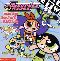 Powerpuff Girls 8x8 #01 : Mojo's Rising (PowerPuff Girls)