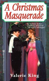 A Christmas Masquerade (Zebra Regency Romance)
