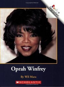 Oprah Winfrey (Turtleback School & Library Binding Edition)