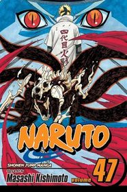 Naruto, Volume 47 (Naruto (Graphic Novels))